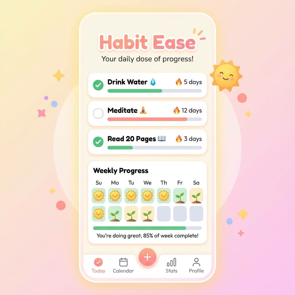 Habit Ease