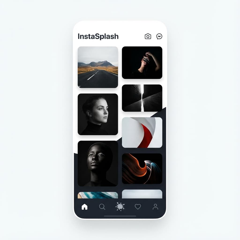 InstaSplash