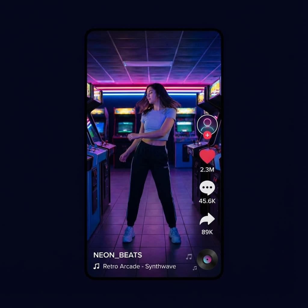 TikTok Clone